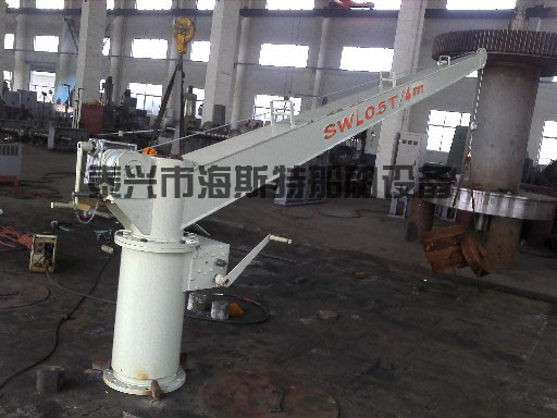 手動(dòng)雜物吊